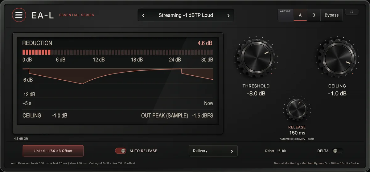 EA-L interface