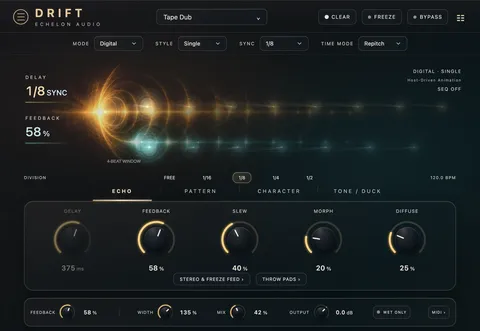 DRIFT interface