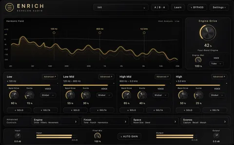 ENRICH interface