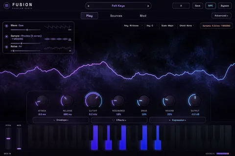 FUSION interface